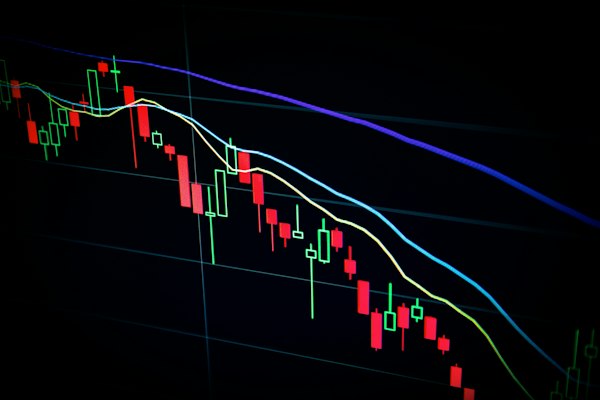 Financial options platform